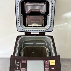【自社配送は札幌市内限定】Panasonic/パナソニック ライスブレッドクッカー SD-RBM1001 GOPAN/ゴパン 1斤タイプ 動作OK 2013年製 中古【USED】の画像