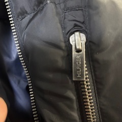 トミーヒルフィガーのダウンジャケットですＵＳＤ品の画像