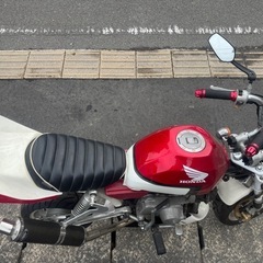 鹿児島市　モンキー　CBX仕様の画像