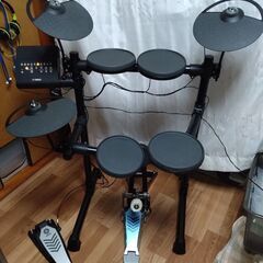 ★相談中★[ 限界値下げ］YAMAHA DTX430 電子ドラム...