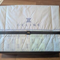 CELINE西川羽毛肌掛けふとん (たなかさん) 千歳烏山の寝具《布団