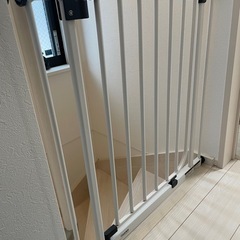 【引越し】ベビーゲート