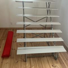 ひな人形7段セットの画像