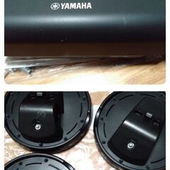 ★相談中★[ 限界値下げ］YAMAHA DTX430 電子ドラム　トレーニングパッドの画像