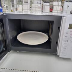 リユースのサカイ太田店　値下げしました。★ジモティ割あり★ Haier オーブンレンジ  20年製 ／クリーニング済み OJ7730の画像