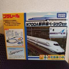 【お取引中】TAKRA TOMY プラレールの画像