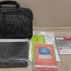 レッツノートの画像