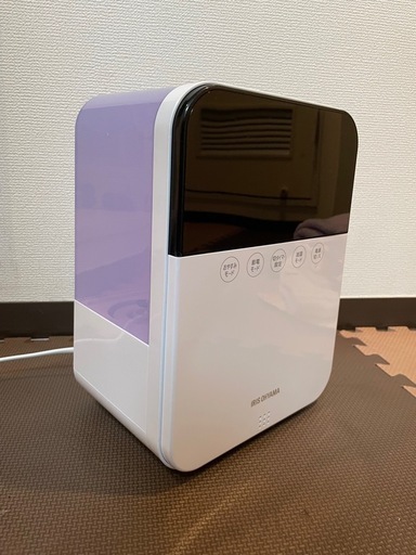 ハイブリッド式加湿器\n