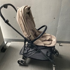 ベビーカー 中古 メリオ サイベックス cybex