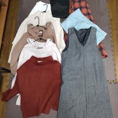【お取引中】レディース服まとめての画像