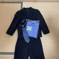 120cm フォーマル一式の画像