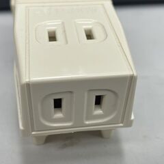 テンパール ビリビリガード GR-XB プラグ形漏電遮断器 AV100V 15A 札幌市手稲区の画像