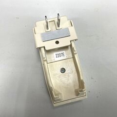 テンパール ビリビリガード GR-XB プラグ形漏電遮断器 AV100V 15A 札幌市手稲区の画像