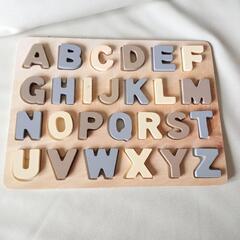 3COINS アルファベット パズル スリコ