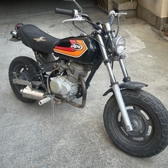 ホンダ　エイプ　50　　　