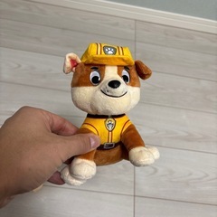 断捨離　
パウパトロール　ぬいぐるみビック2つなどの画像