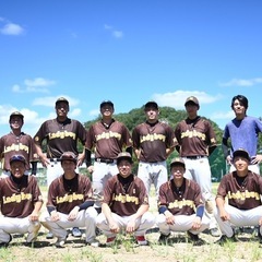 【メンバー&マネージャー募集】楽しく野球やりましょう！の画像
