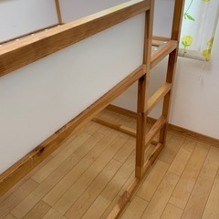 二段ベッド（IKEA）の画像