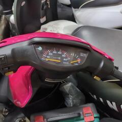 スーパーDio引取限定　近ければ運びます。の画像