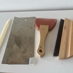 壁紙貼りセット