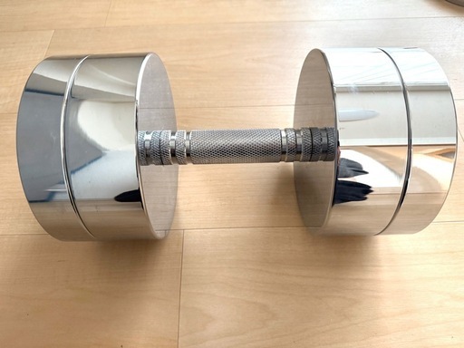 STEADY　可変式ダンベル 25kg 2個セット