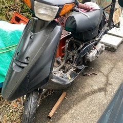 ジョグ3kj部品どり