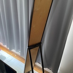 （取引中）姿見の画像