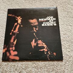 ジョー・ニューマン  LPレコード