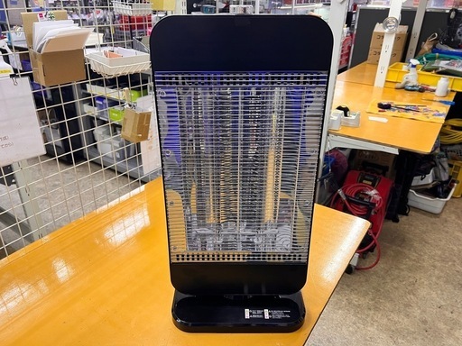 ユアサ カーボンヒーター AY-C009C 冬 暖房器具 ヒーター 【10995644】