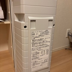 富士通ゼネラル脱臭機　　　の画像