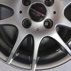 商談中　ホイール　A-TECH SCHNEIDERの画像