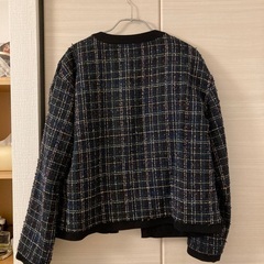 北浜引き渡し！ ツイード ジャケットの画像