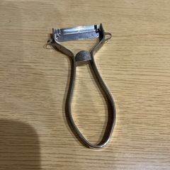 千切り用ピーラー