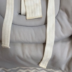 Aprica アップリカ　ユラリズム　ハイローチェア　手動　グレーの画像