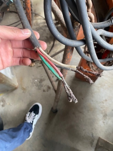日立電動ウィンチ