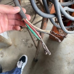 日立電動ウィンチの画像