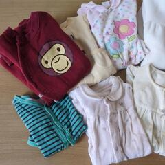 ベビー服　ロンパース　カバーオール　子ども服の画像