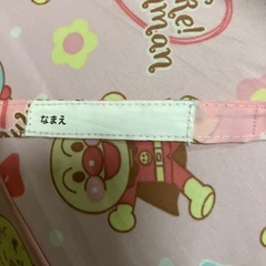 アンパンマン傘40㎝の画像