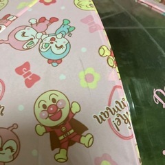 アンパンマン傘40㎝の画像