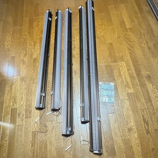 調光ロールスクリーン◆TOSO  防炎