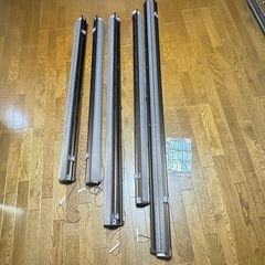 調光ロールスクリーン◆TOSO  防炎の画像