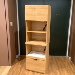 【トレファク神戸南店】ニトリのレンジボード です‼︎【取りに来ら...