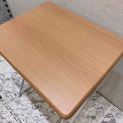 H 21890  折りたたみ デスク NITORI   ◆大阪市内・東大阪市他 6,000円以上ご購入で無料配達いたします！◆ ※高槻・枚方方面◆西宮・尼崎方面◆生駒方面　それぞれ条件付き無料配送あり！            の画像