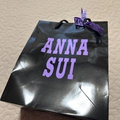 【無料】ANNA SUIポーチの画像