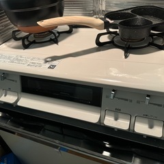 パロマ　LPガスコンロ　超美品！！