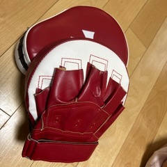 パンチングミットの中古が安い！激安で譲ります・無料であげます