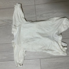 セレモニー用　ベビー服　60-70の画像