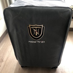 譲渡先決定　newtrip スーツケース　キャリーケース　小型　...