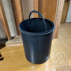 ゴミ箱　差し上げます。の画像