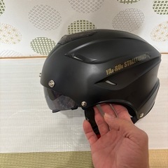 バイク用ヘルメット
